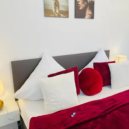 Prime Host Charme Apartment Karlsruhe Exterior foto