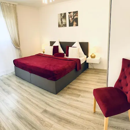 Prime Host Charme Apartment Karlsruhe Exterior foto