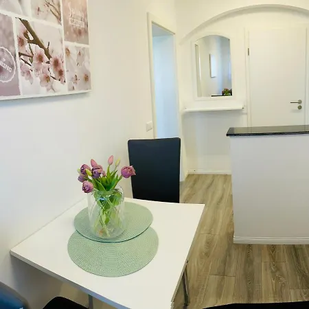 Prime Host Charme Apartment Karlsruhe Exterior foto